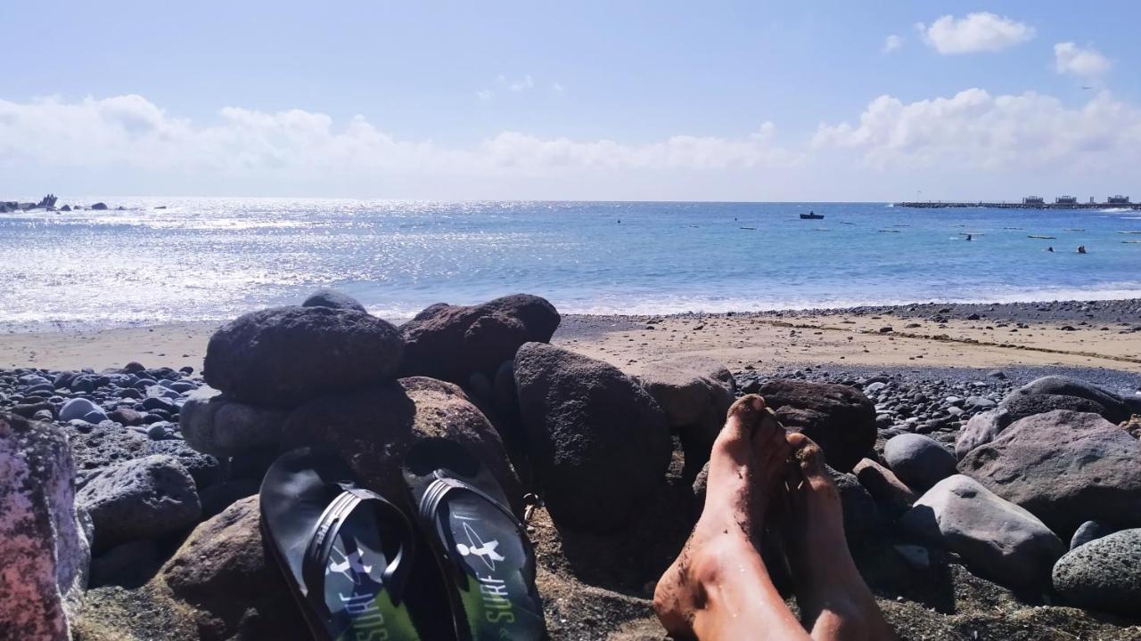 Burero Beach Stay - Comfy - Near Airport & Beaches El Burrero ภายนอก รูปภาพ